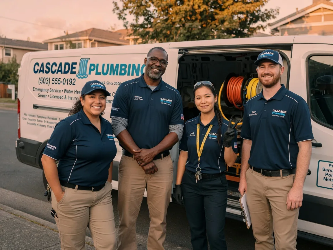 Emergency Plumber company in Changewater, NJ