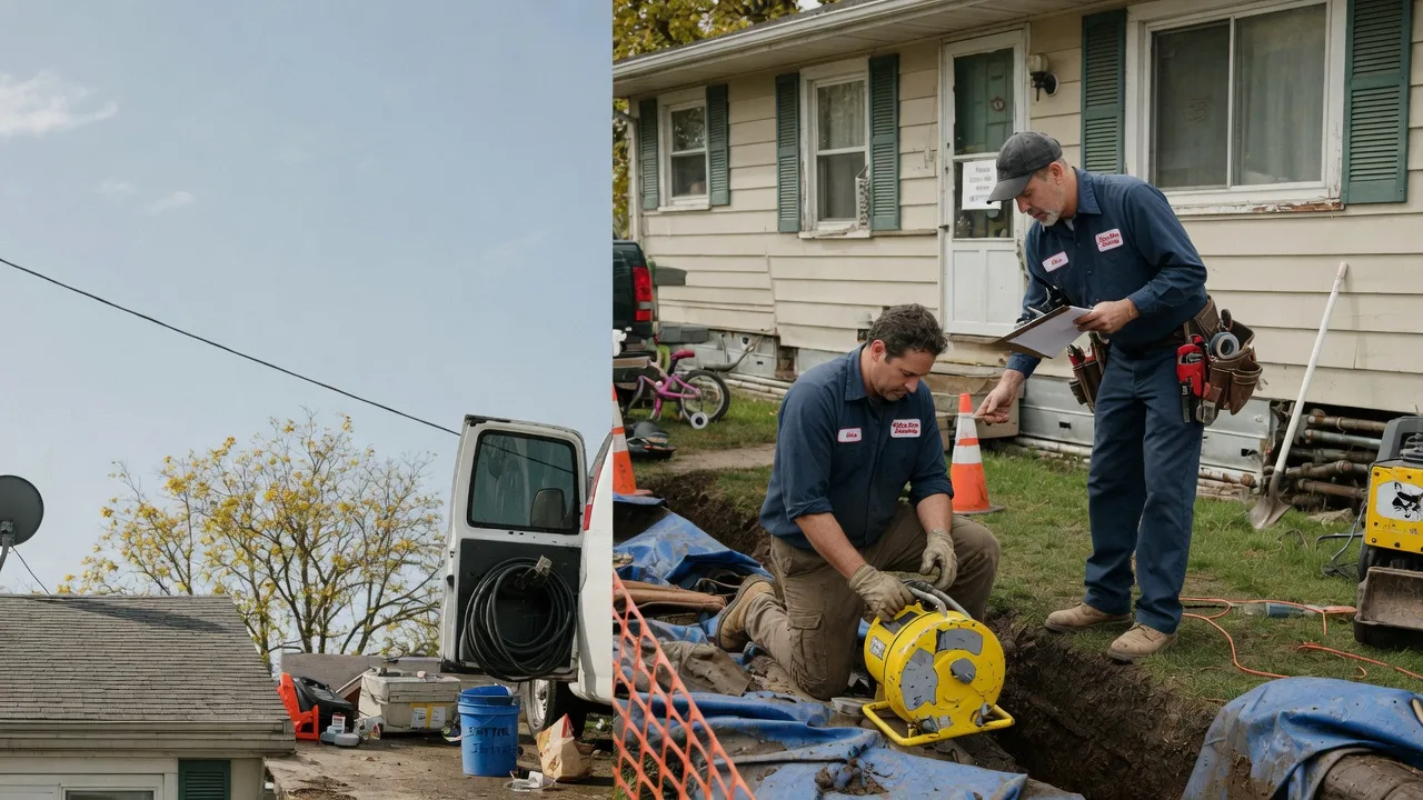 Emergency Plumber in Changewater, NJ near me